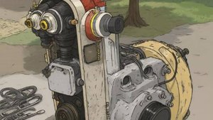 Разборка ДВС мотоцикла Урал