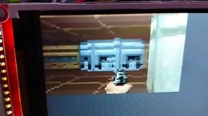 RayCast на esp32. Часть 01