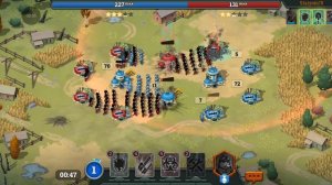 Авиатор против снайперши Bunker wars