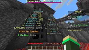 СТРИМ! Играю на Hypixel в Minecraft!!!