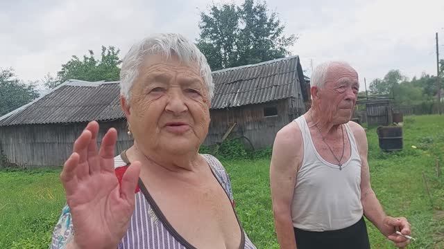 Жизнь продолжается! В гостях у Алексея Семеновича!