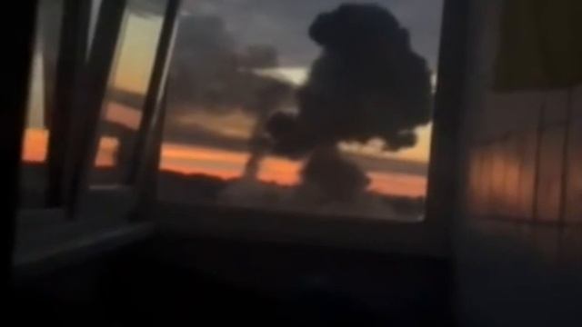 🔴Удар «Х-101» с кассетным боевой частью🔴