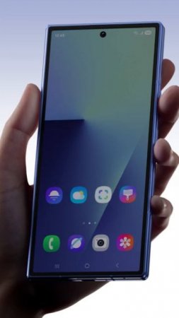 Samsung Galaxy Z Fold 7 тест автономности 🧐 #fold7 #fold6 #fold7vsfold6 #fold5 #samsung #battery