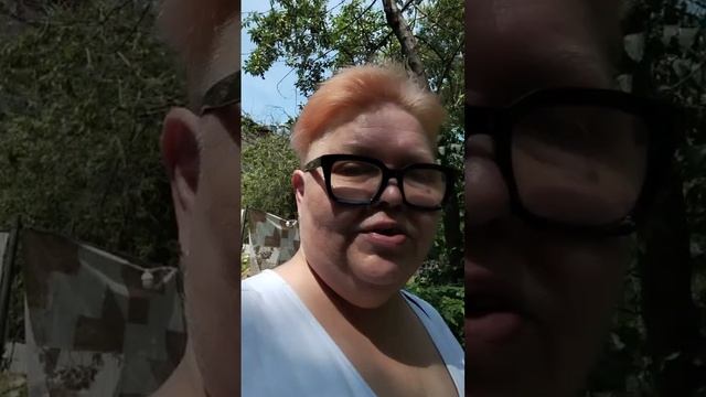 Ливни опять обещают, может и нам достается))