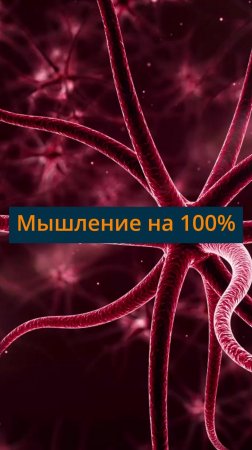 Мышление на 100%  #сезонконтентаRUTUBE