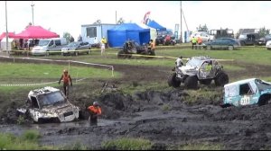 Off-road ..месим грязь(11)..это не реально..