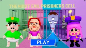 Играем в Roblox КРОШКА РОБИ ПРОТИВ КРОШКИ БЕТТИ ПРОТИВ ИНОПЛАНЕТЯНИНА ПРОТИВ КРОШКИ ПОЛЛИ?