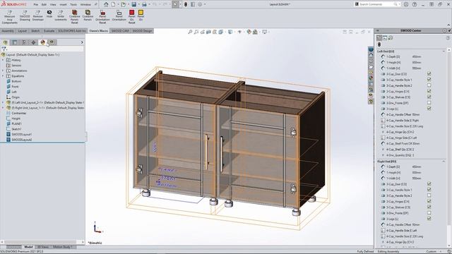 19. SWOOD Center - Introduction