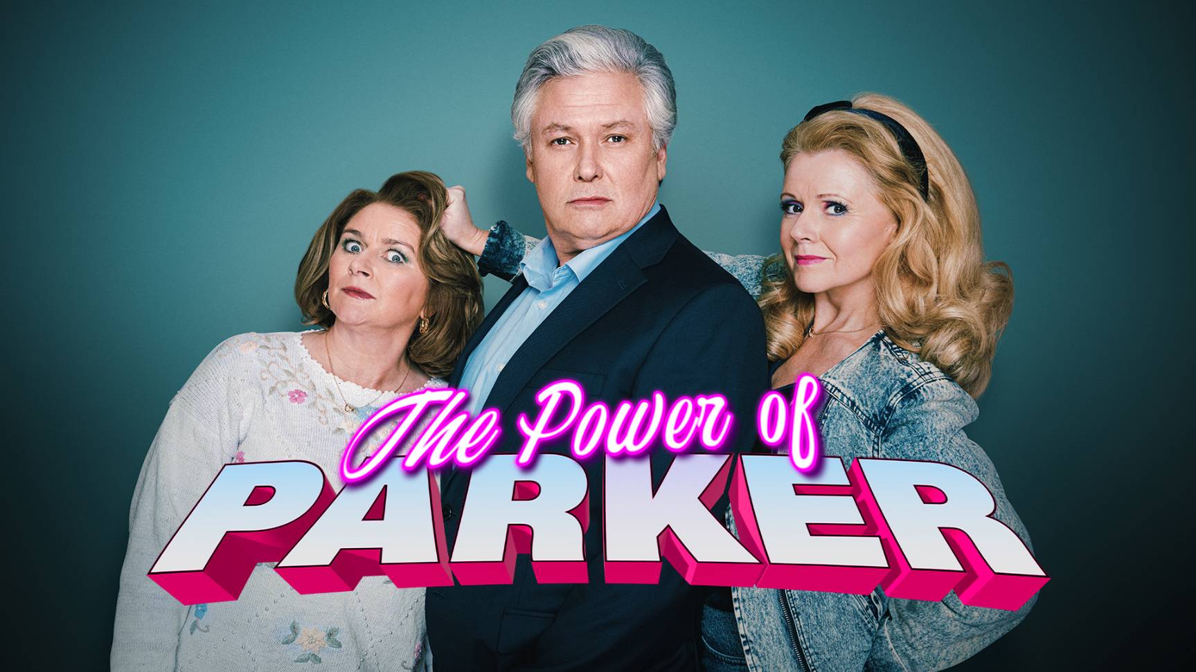 Сериал Сила Паркера – 1 сезон 4 серия / The Power of Parker