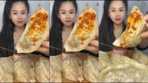 Дамплинги. Китайский мукбанг