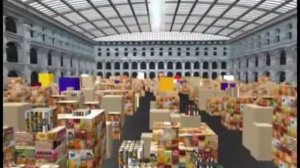 Волегов Владислав. Ролик "Выставка - Российские продукты питания"