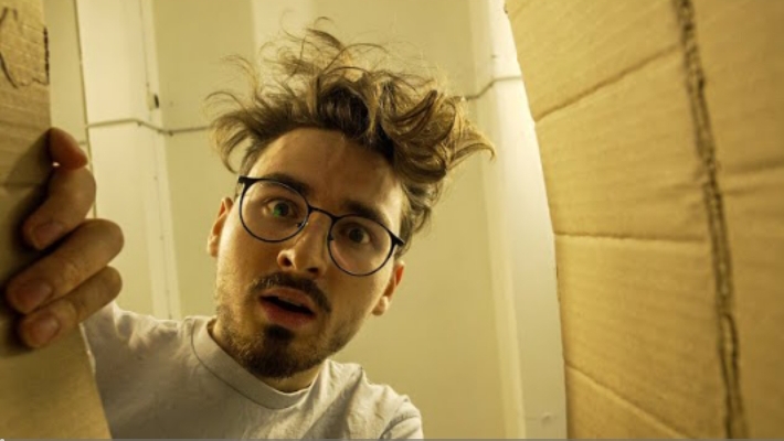 Дорогие блогеры, НИКОГДА не открывайте посылки от зрителей.. смотреть онлайн