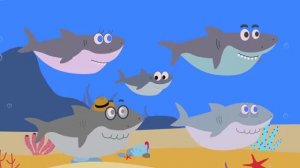 Развивающие и обучающие мультики АКУЛЁНОК Моя Семья