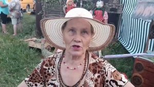 Обряд "Тары-бары" село Петрунино Камышинского района Волгоградской области