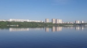 Тишь да гладь. Благодать.