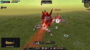 Silkroad Online - Каркадан (Уникальный 123 ур) | #4game