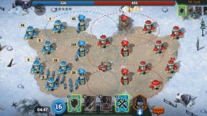 тактика обороны Bunker wars
