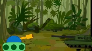 мультики про войну2 победа!