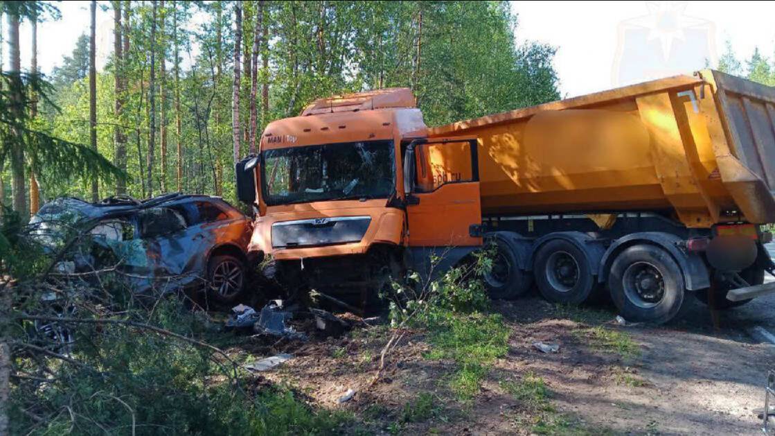 Ученый – тестировщик вакцины "Спутник V" погиб в ДТП в Ленинградской области