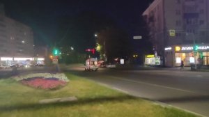 По улице Кольцовская сбили курьера. Пострадавшего увезла скорая помощь. 😱