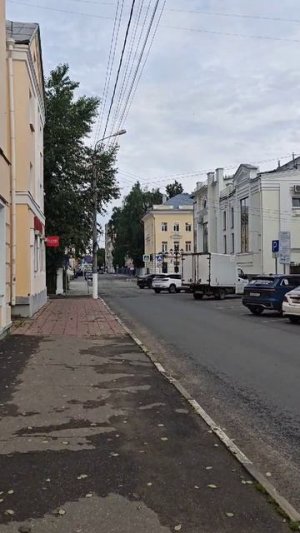г.Тверь 13.07.25 ⏰7:30АМ, +21° День города