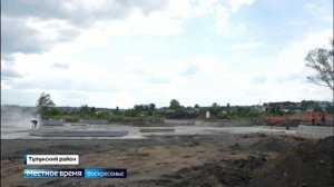 С рабочей поездкой в трех районах за несколько дней побывали депутаты Законодательного собрания Ирку