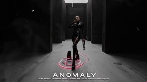 ANOMALY — Dark Techno / Intense Tech / Cyberpunk / Dark Electro Mix