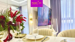 38м2 дизайн с реализацией интерьера под ключ