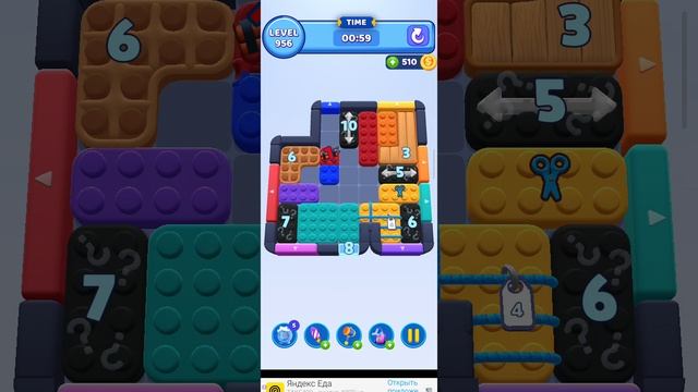 color block jam 956 уровень (комментарии приветствуются))) смотреть онлайн