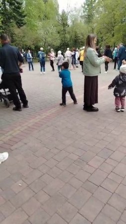 Горсад / Мамина пластинка / ретро-дискотека