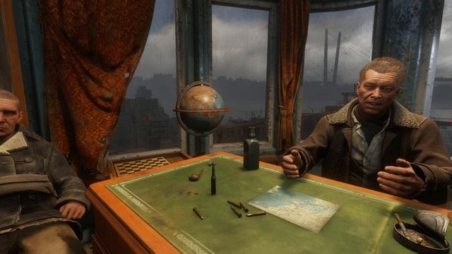 Metro  Exodus # Метро Исход #История Сэма #прохождение игры #геймплей #обзор