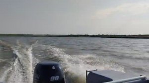 Семейный отдых в Долине лотосов у Голубицкой