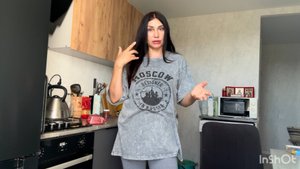 Про здоровые отношения  с мужчиной. Я этим живу. Футболка как у Бузовой.