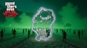 Что нас ждет в Хэллоуин 2025 году на Кайперико в GTA Online
