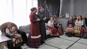 Вечер духовных стихов в "Маяке", 28.3.2021