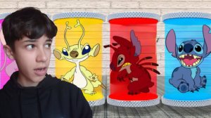 ПОСТРОИЛ ДОМИК ДЛЯ СТИЧА в ТАЙКУН ROBLOX