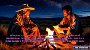 Что такое смерть   #Кастанеда "Отдельная реальность"