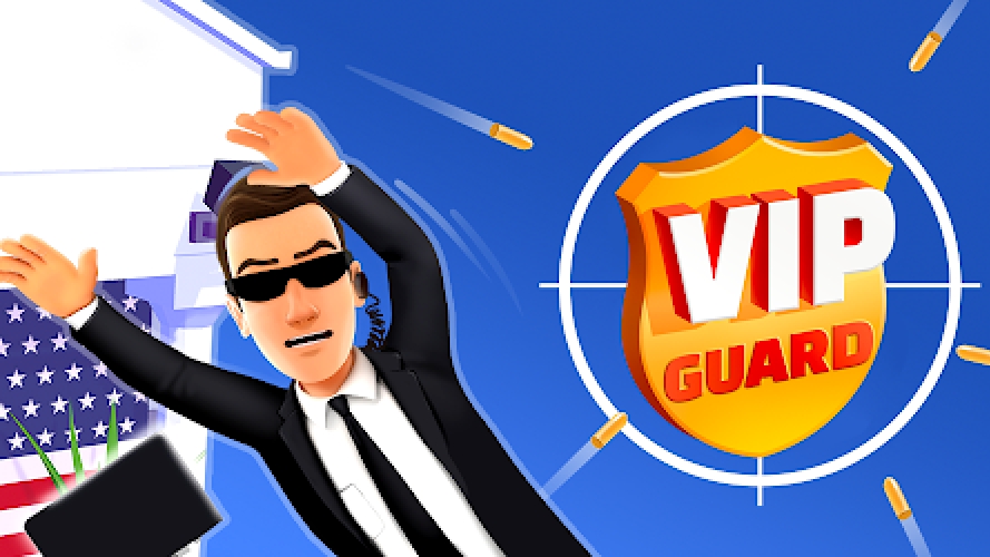 СПАСИ ПРЕЗИДЕНТА! ➲ VIP Guard