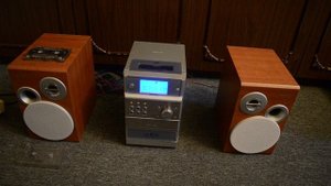 Музыкальный центр Phillips MCM 390/22