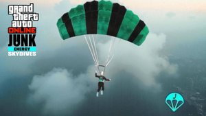 Прыжки Junk Energy Долина Тонгва  в GTA Online