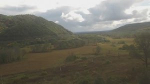 Петля (разворот) на Транссибирской магистрали (Кундур-Хабаровский - Тоннельный).