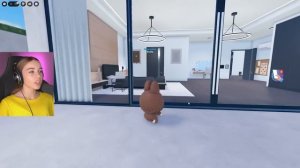 СТАЛИ ЛАБУБУ, ЧТОБЫ РАЗЫГРАТЬ СЕСТРУ Роблокс ROBLOX