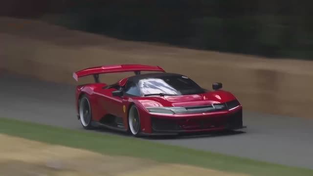Автофестиваль скорости " Goodwood " #2 2025