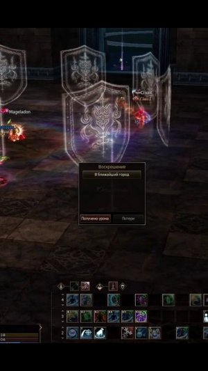 Самая ЭНЕРГИЧНАЯ Осада в Lineage 2 !