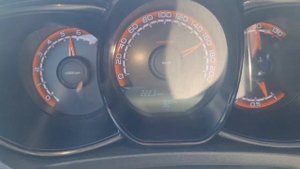 Веста на 4х ступенчатом автомате 170км/час на 3-й передаче