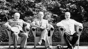 Потсдамская  (Берлинская)  конференция