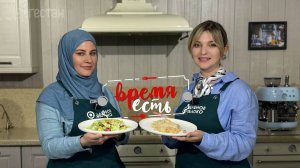 Время есть. Наида Заирханова