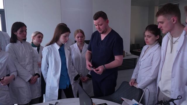 Лапароскопические операции 
#Росмолодёжь
#РосмолодёжьГранты