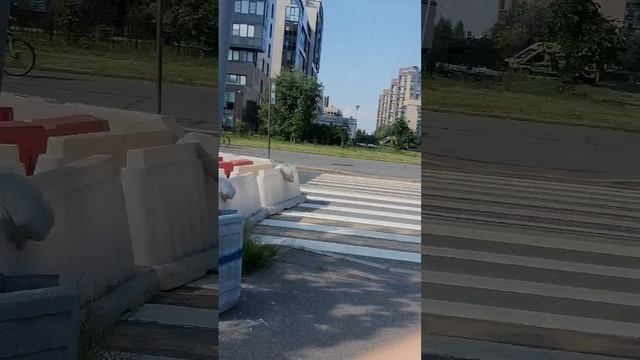 поворот на Героев