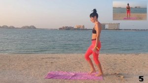 Делаем круглые ягодицы 🍑